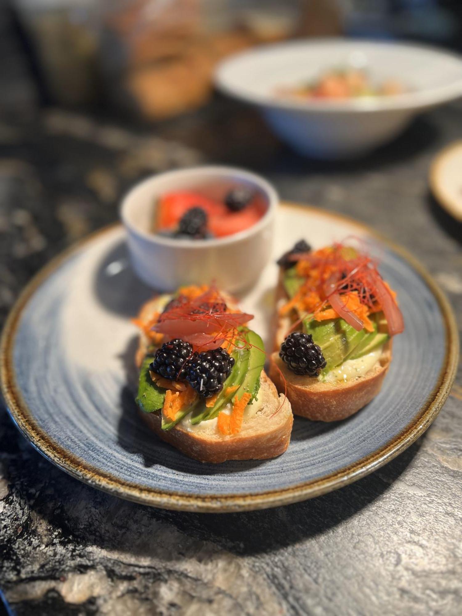 만테오 리조트 킬로나 외부 사진